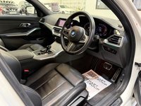 USED 2022 22 BMW 3 SERIES 2.0 320i M Sport Saloon 4dr Petrol Auto Euro 6 (s/s) (184 ps) 