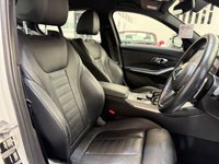 USED 2022 22 BMW 3 SERIES 2.0 320i M Sport Saloon 4dr Petrol Auto Euro 6 (s/s) (184 ps) 