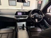 USED 2022 22 BMW 3 SERIES 2.0 320i M Sport Saloon 4dr Petrol Auto Euro 6 (s/s) (184 ps) 