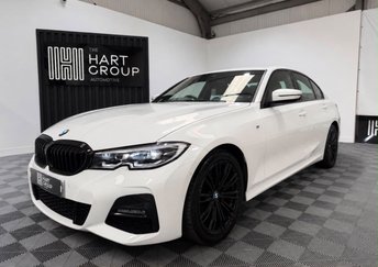 2022 BMW 3 SERIES