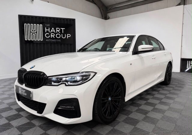 View our BMW 3 SERIES