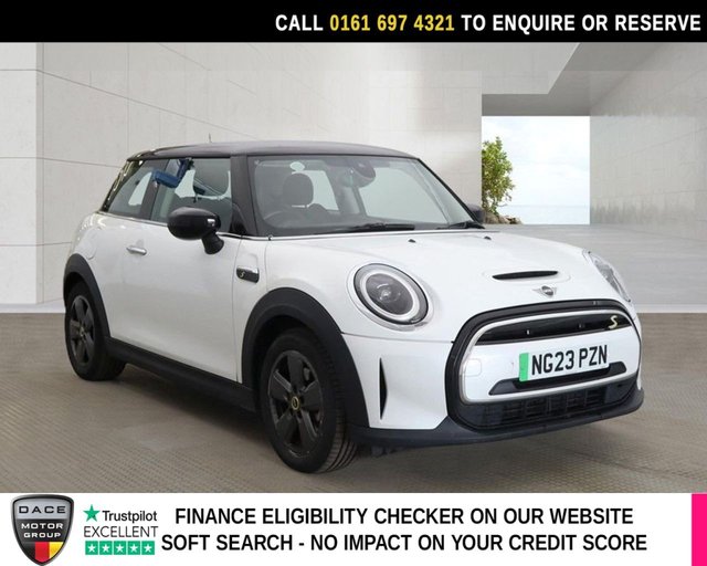 View our MINI Electric Hatch Cooper SE 32.6kWh Level 1 Hatchback 3dr Electric Auto (184 ps)
