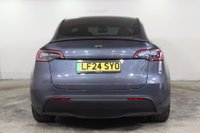 USED 2024 24 TESLA MODEL Y (Dual Motor) Performance Auto 4WDE 5dr Panoramic Roof, Rev Cam,