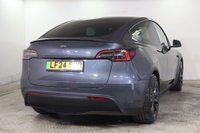 USED 2024 24 TESLA MODEL Y (Dual Motor) Performance Auto 4WDE 5dr Panoramic Roof, Rev Cam,