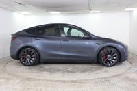 USED 2024 24 TESLA MODEL Y (Dual Motor) Performance Auto 4WDE 5dr Panoramic Roof, Rev Cam,