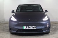 USED 2024 24 TESLA MODEL Y (Dual Motor) Performance Auto 4WDE 5dr Panoramic Roof, Rev Cam,