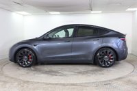 USED 2024 24 TESLA MODEL Y (Dual Motor) Performance Auto 4WDE 5dr Panoramic Roof, Rev Cam,