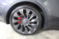 USED 2024 24 TESLA MODEL Y (Dual Motor) Performance Auto 4WDE 5dr Panoramic Roof, Rev Cam,