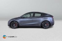 USED 2024 24 TESLA MODEL Y (Dual Motor) Performance Auto 4WDE 5dr Panoramic Roof, Rev Cam,