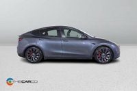 USED 2024 24 TESLA MODEL Y (Dual Motor) Performance Auto 4WDE 5dr Panoramic Roof, Rev Cam,
