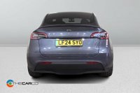 USED 2024 24 TESLA MODEL Y (Dual Motor) Performance Auto 4WDE 5dr Panoramic Roof, Rev Cam,