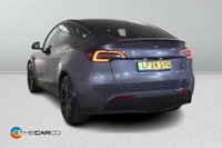 USED 2024 24 TESLA MODEL Y (Dual Motor) Performance Auto 4WDE 5dr Panoramic Roof, Rev Cam,