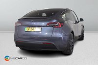 USED 2024 24 TESLA MODEL Y (Dual Motor) Performance Auto 4WDE 5dr Panoramic Roof, Rev Cam,