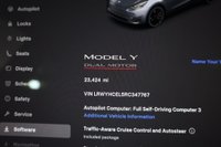 USED 2024 24 TESLA MODEL Y (Dual Motor) Performance Auto 4WDE 5dr Panoramic Roof, Rev Cam,