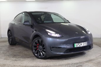 View our Tesla Model Y