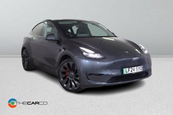 View our Tesla Model Y