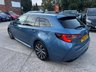 USED 2021 21 TOYOTA COROLLA 2.0 VVT-h Design Touring Sports CVT Euro 6 (s/s) 5dr 
