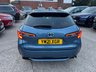 USED 2021 21 TOYOTA COROLLA 2.0 VVT-h Design Touring Sports CVT Euro 6 (s/s) 5dr 