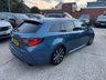 USED 2021 21 TOYOTA COROLLA 2.0 VVT-h Design Touring Sports CVT Euro 6 (s/s) 5dr 