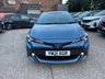 USED 2021 21 TOYOTA COROLLA 2.0 VVT-h Design Touring Sports CVT Euro 6 (s/s) 5dr 
