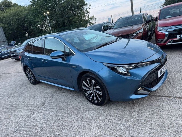 View our TOYOTA COROLLA