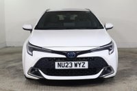 USED 2023 23 TOYOTA COROLLA 1.8 VVT-h Design Touring Sports CVT Euro 6 (s/s) 5dr Reverse Camera, Heated Seats,