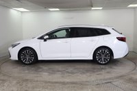 USED 2023 23 TOYOTA COROLLA 1.8 VVT-h Design Touring Sports CVT Euro 6 (s/s) 5dr Reverse Camera, Heated Seats,