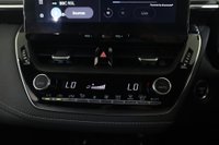USED 2023 23 TOYOTA COROLLA 1.8 VVT-h Design Touring Sports CVT Euro 6 (s/s) 5dr Reverse Camera, Heated Seats,