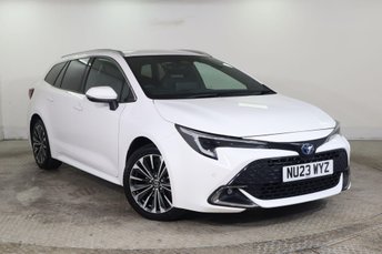 View our TOYOTA COROLLA