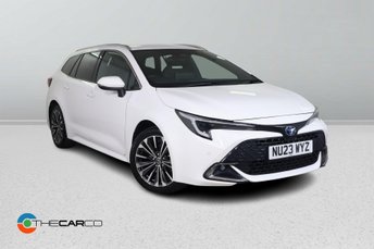 View our Toyota Corolla