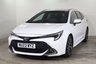 USED 2023 23 TOYOTA COROLLA 1.8 VVT-h Design Touring Sports CVT Euro 6 (s/s) 5dr Reverse Camera, Heated Seats,
