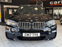 USED 2017 17 BMW X5 2.0 40e 9.0kWh M Sport SUV 5dr Petrol Plug-in Hybrid Auto xDrive Euro 6 (s/s) (313 ps) FULL S/H + OVER Â£5K EXTRAS