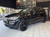 USED 2017 17 BMW X5 2.0 40e 9.0kWh M Sport SUV 5dr Petrol Plug-in Hybrid Auto xDrive Euro 6 (s/s) (313 ps) FULL S/H + OVER Â£5K EXTRAS