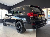 USED 2017 17 BMW X5 2.0 40e 9.0kWh M Sport SUV 5dr Petrol Plug-in Hybrid Auto xDrive Euro 6 (s/s) (313 ps) FULL S/H + OVER Â£5K EXTRAS