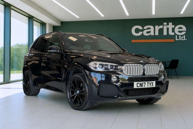 View our BMW X5