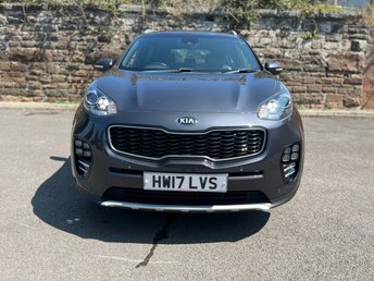 View our KIA SPORTAGE