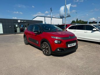 2018 CITROEN C3 1.2 PureTech GPF Flair Hatchback 5dr Petrol EAT6 Euro 6 (s/s) (110 ps) £9490.00