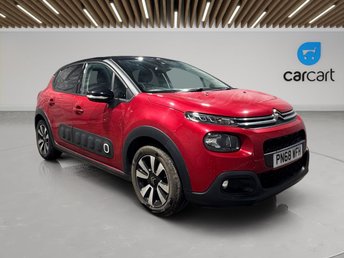 2018 CITROEN C3 1.2 PureTech GPF Flair Hatchback 5dr Petrol EAT6 Euro 6 (s/s) (110 ps) £9490.00