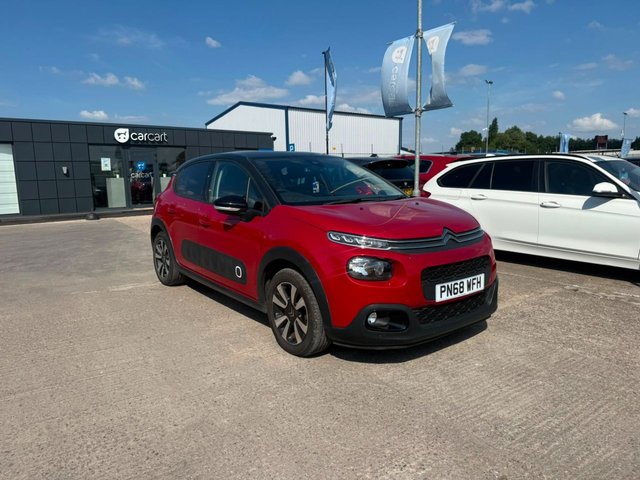 View our CITROEN C3