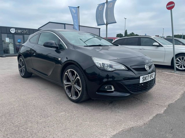 View our VAUXHALL ASTRA GTC