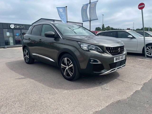 View our PEUGEOT 3008