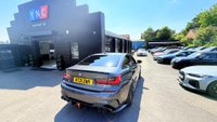 USED 2021 21 BMW 3 SERIES 2.0 320i M Sport Auto Euro 6 (s/s) 4dr PERFORMANCEKIT+QUADEXHAUST+20S