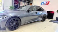 USED 2021 21 BMW 3 SERIES 2.0 320i M Sport Auto Euro 6 (s/s) 4dr PERFORMANCEKIT+QUADEXHAUST+20S