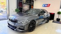 USED 2021 21 BMW 3 SERIES 2.0 320i M Sport Auto Euro 6 (s/s) 4dr PERFORMANCEKIT+QUADEXHAUST+20S