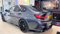 USED 2021 21 BMW 3 SERIES 2.0 320i M Sport Auto Euro 6 (s/s) 4dr PERFORMANCEKIT+QUADEXHAUST+20S