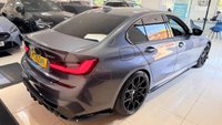 USED 2021 21 BMW 3 SERIES 2.0 320i M Sport Auto Euro 6 (s/s) 4dr PERFORMANCEKIT+QUADEXHAUST+20S