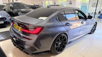 USED 2021 21 BMW 3 SERIES 2.0 320i M Sport Auto Euro 6 (s/s) 4dr PERFORMANCEKIT+QUADEXHAUST+20S