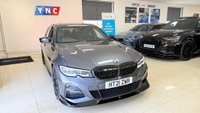 USED 2021 21 BMW 3 SERIES 2.0 320i M Sport Auto Euro 6 (s/s) 4dr PERFORMANCEKIT+QUADEXHAUST+20S