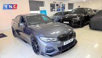 USED 2021 21 BMW 3 SERIES 2.0 320i M Sport Auto Euro 6 (s/s) 4dr PERFORMANCEKIT+QUADEXHAUST+20S