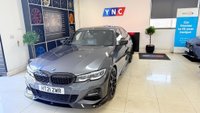 USED 2021 21 BMW 3 SERIES 2.0 320i M Sport Auto Euro 6 (s/s) 4dr PERFORMANCEKIT+QUADEXHAUST+20S